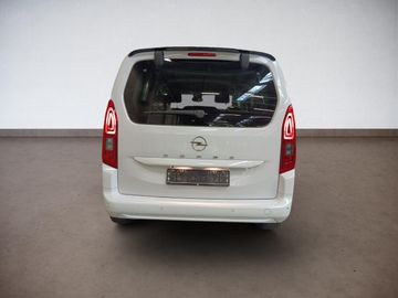 Fotografie des Opel Combo Life GS 1.5D AT Navi Kamera LED Sitzheizg