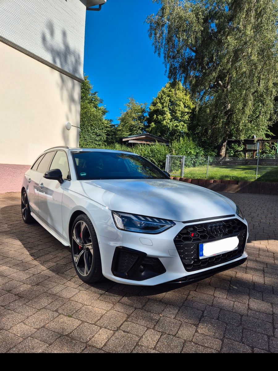 AUDI S4 Avant 3.0 TDI quattro GARANTIE AHK 360° MLED 