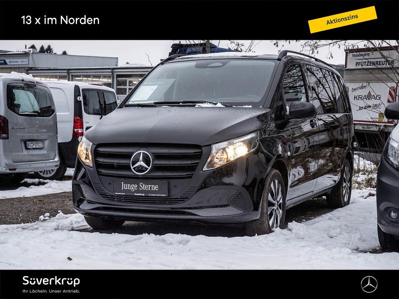 Mercedes-Benz Vito 114 TOURER PRO KOMPAKT WINTER AHK KLIMA 8SI