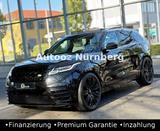 Land Rover Velar Black R-Dynamic S*Luft.Fahr*App.Garantie* - Land Rover Range Rover Velar in Nürnberg