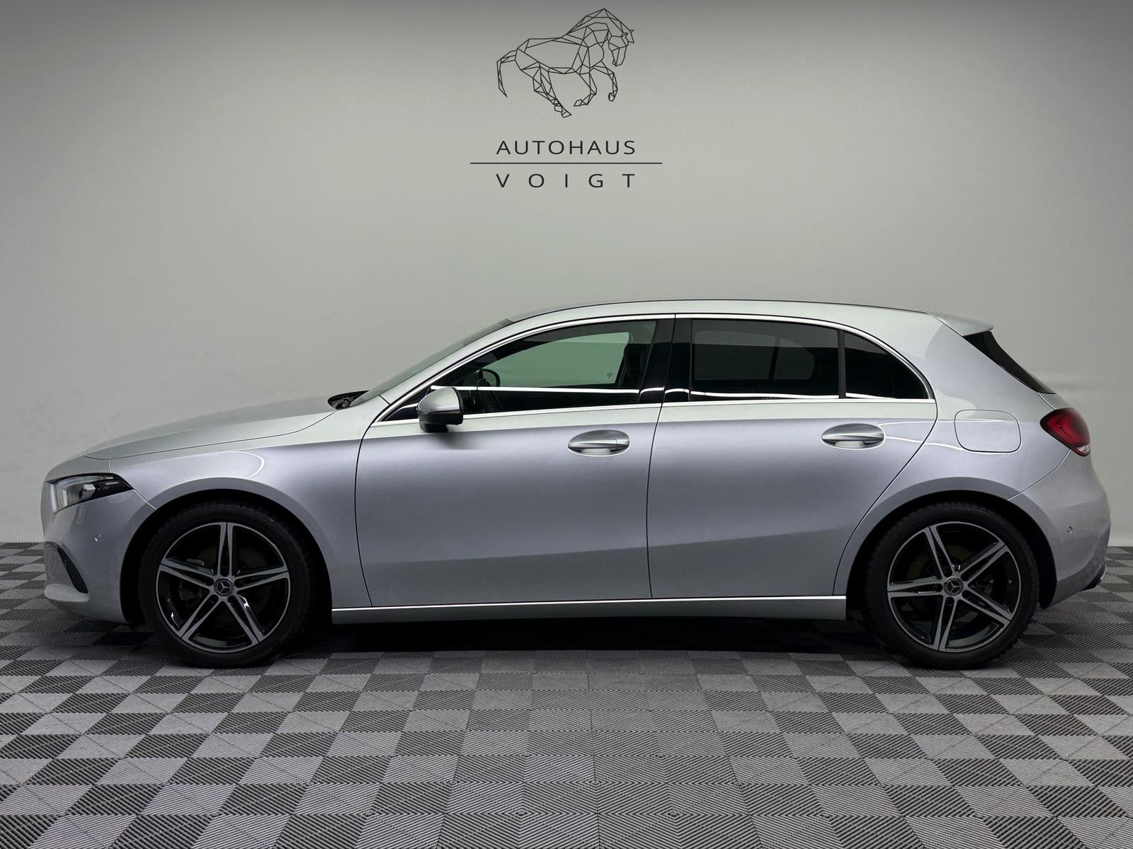 Mercedes-Benz A 220 4Matic|ACC|LED|Business|2.Hand|Keyless-Go|