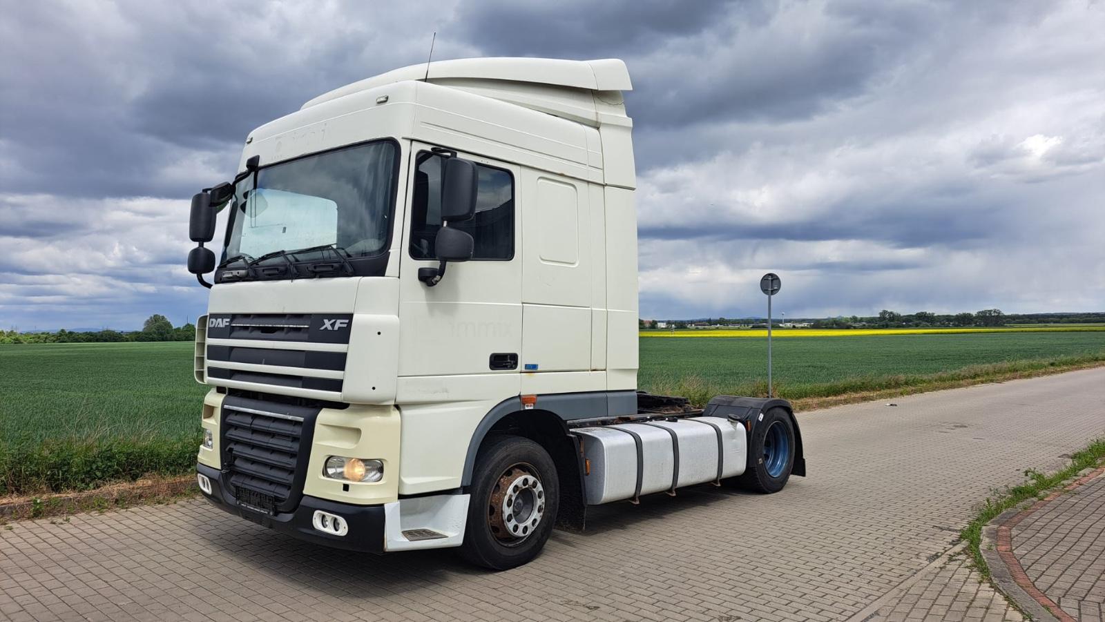 DAF XF 105.460 ATE AUTOMAT