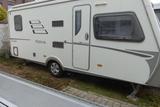 HYMER / ERIBA / HYMERCAR NOVA GL  545 - Wohnwagen mit 3 Schlafplätzen