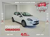 Fiat FIAT Punto Punto 1.4 8V 5 porte Natural Power Yo - Fiat Punto mit CNG-Antrieb