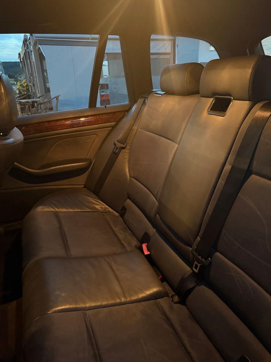 BMW 320 2004 — photo 11