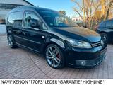 Volkswagen Caddy /Kombi Highline*XENON*NAVI*170PS*GARANTIE*