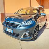 Peugeot 108 VTi 68 5 porte Allure - gebrauchte Peugeot 108 aus dem Jahr 2017