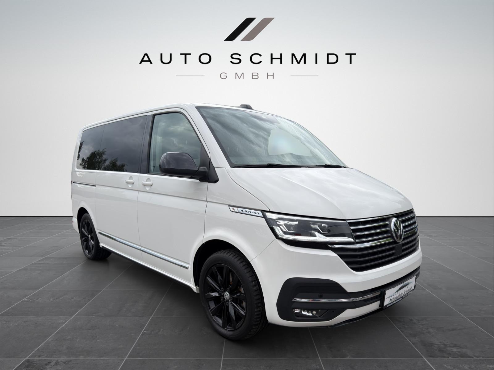 Volkswagen T6.1 Multivan FWD Generation Six