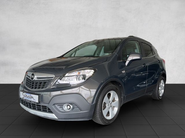 Opel Mokka 1.4 Turbo* Innovation* Premium/Kamera/Navi