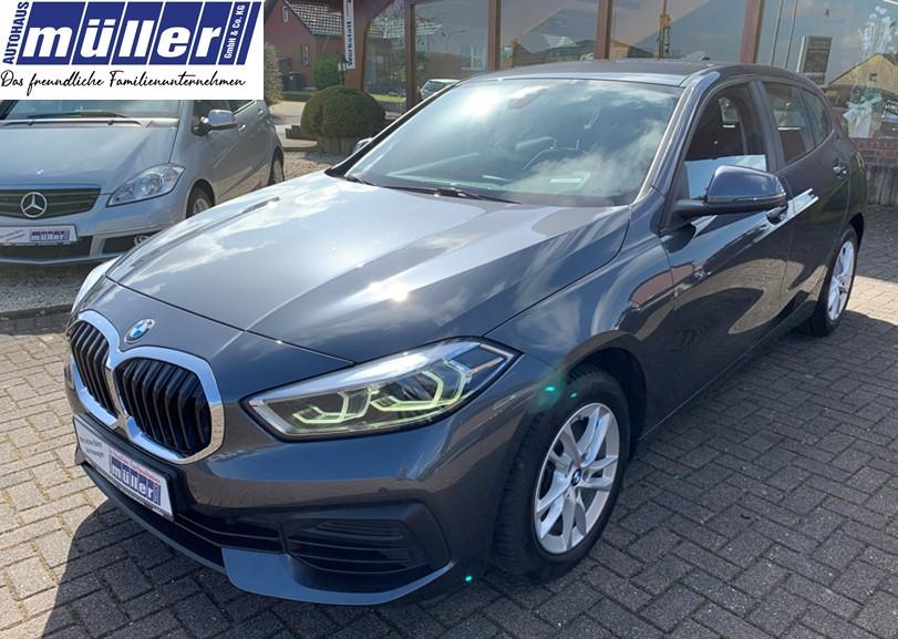 BMW 118i Advantage