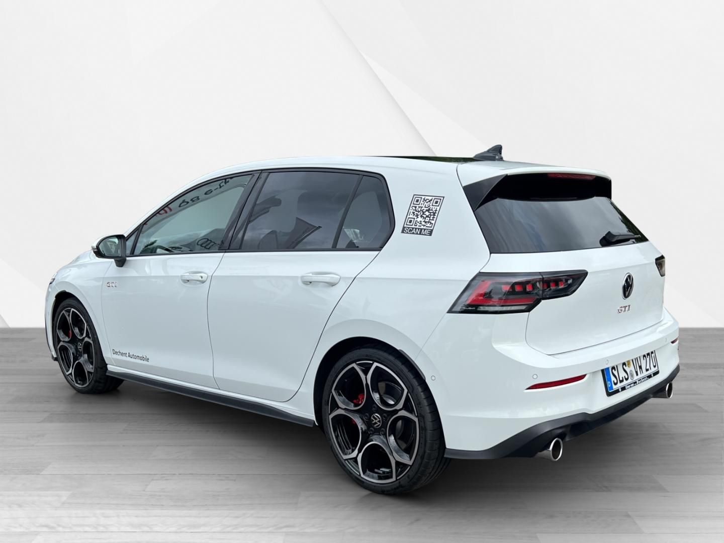 Fahrzeugabbildung Volkswagen Golf GTI VIII GTI,DSG,Soundsystem,19",DCC,Panora