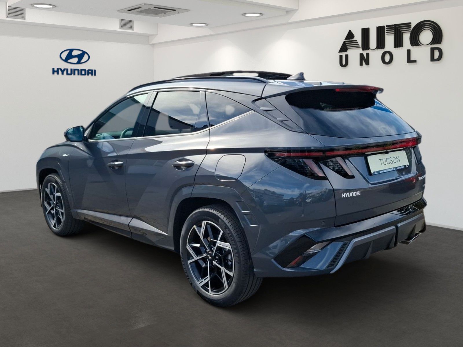 Hyundai Tucson – Bild 4