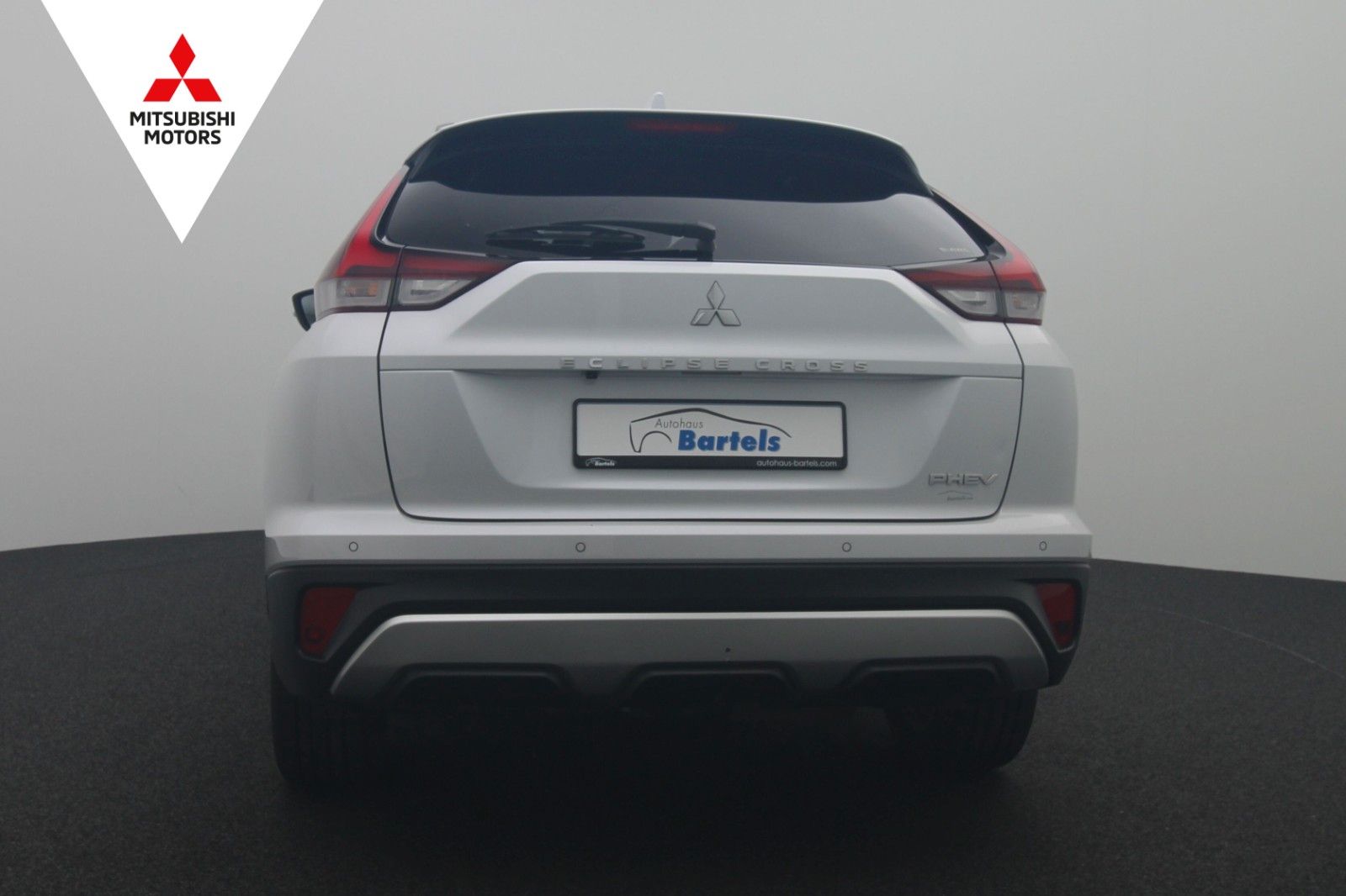 Fahrzeugabbildung Mitsubishi Eclipse Cross 2.4 PHEV Plus