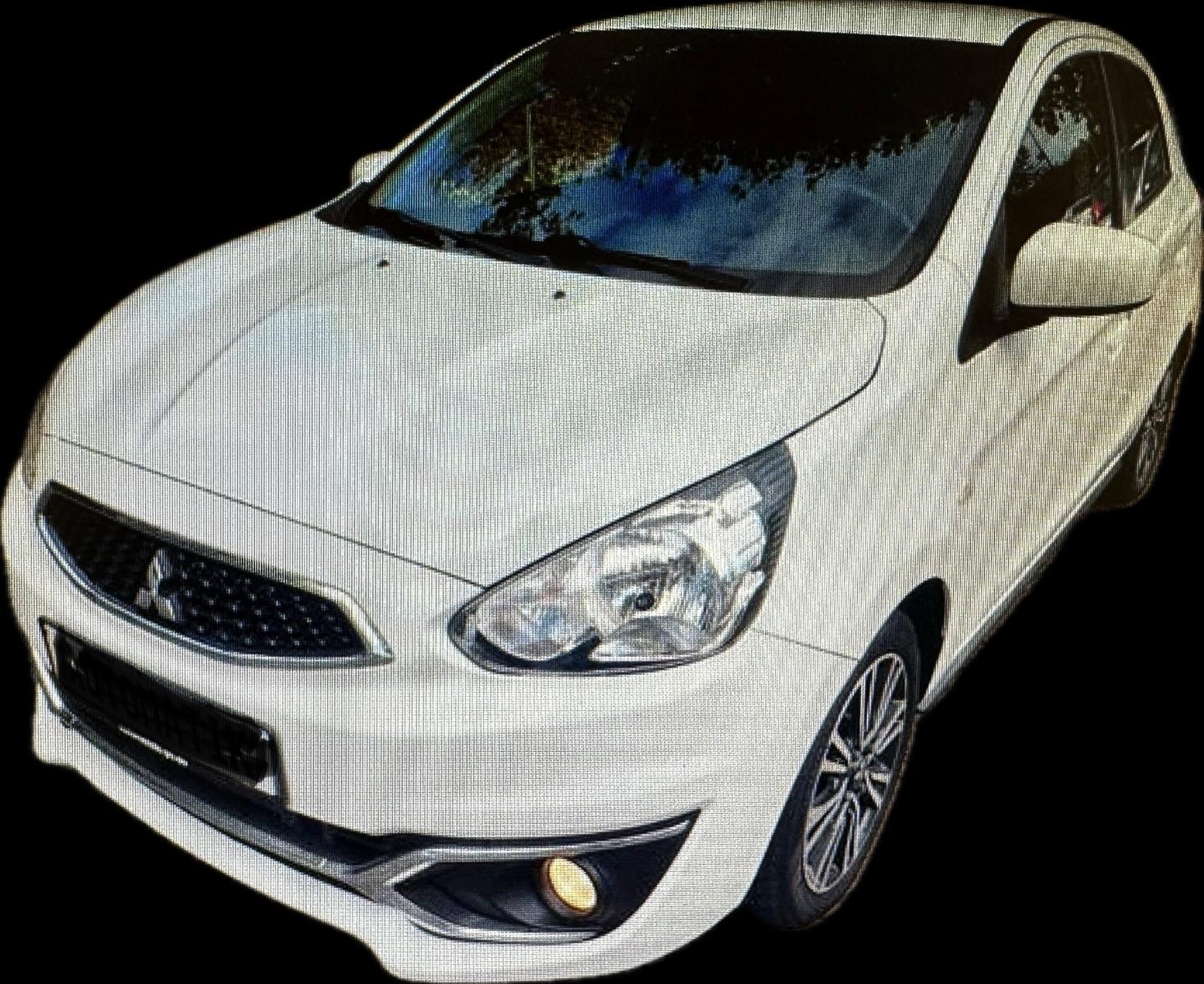 Mitsubishi Space Star Diamant Edition Klima, 8fach bereift