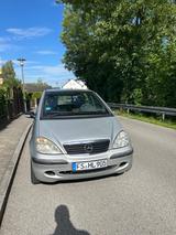 Mercedes-Benz A 140 AVANTGARDE Avantgarde - Mercedes-Benz A 140: Avantgarde