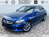 Mercedes-Benz C 180 Avantgarde +CARPLAY+LED+NAVI+PARK-ASSIST+ - Mercedes-Benz C 180 Gebrauchtwagen in Dresden