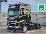 Scania S500 S 4X2 Retarder 2xTanks Hydraulic ACC Navi E - Scania R 500