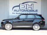 Land Rover Range Rover Sport LEDER KLIMA SITZHEIZUNG AHK - gebrauchte Land Rover Range Rover Sport aus dem Jahr 2015