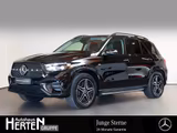 Mercedes-Benz GLE 350 de 4M+AMG+NIGHT+PANO+360+AIRMATIC+AHK+ - Hybrid (Diesel/Elektro): Pickup