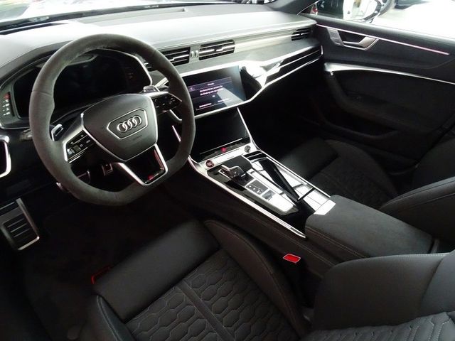 RS6 4.0 TFSI performance Plus quattro