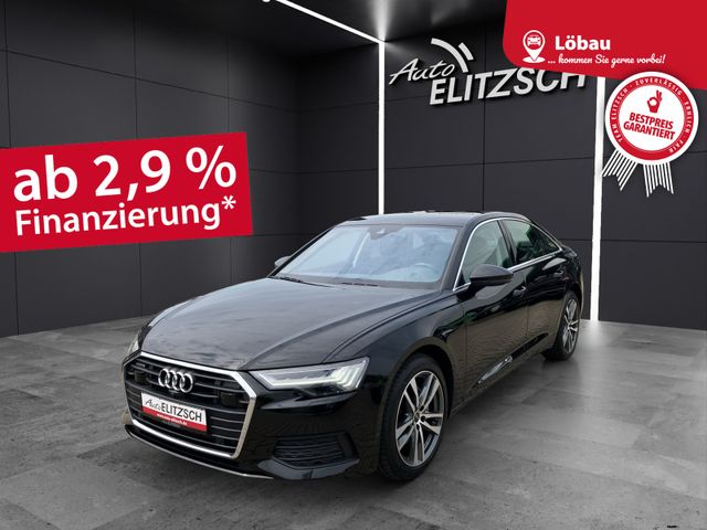 Audi A6 Limousine 50 TDI quattro HD MATRIX ACC 360° K