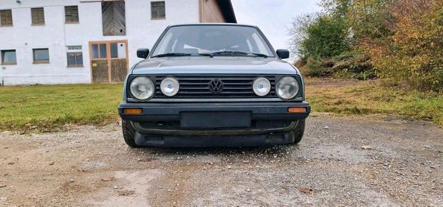 Volkswagen Golf 2 gti