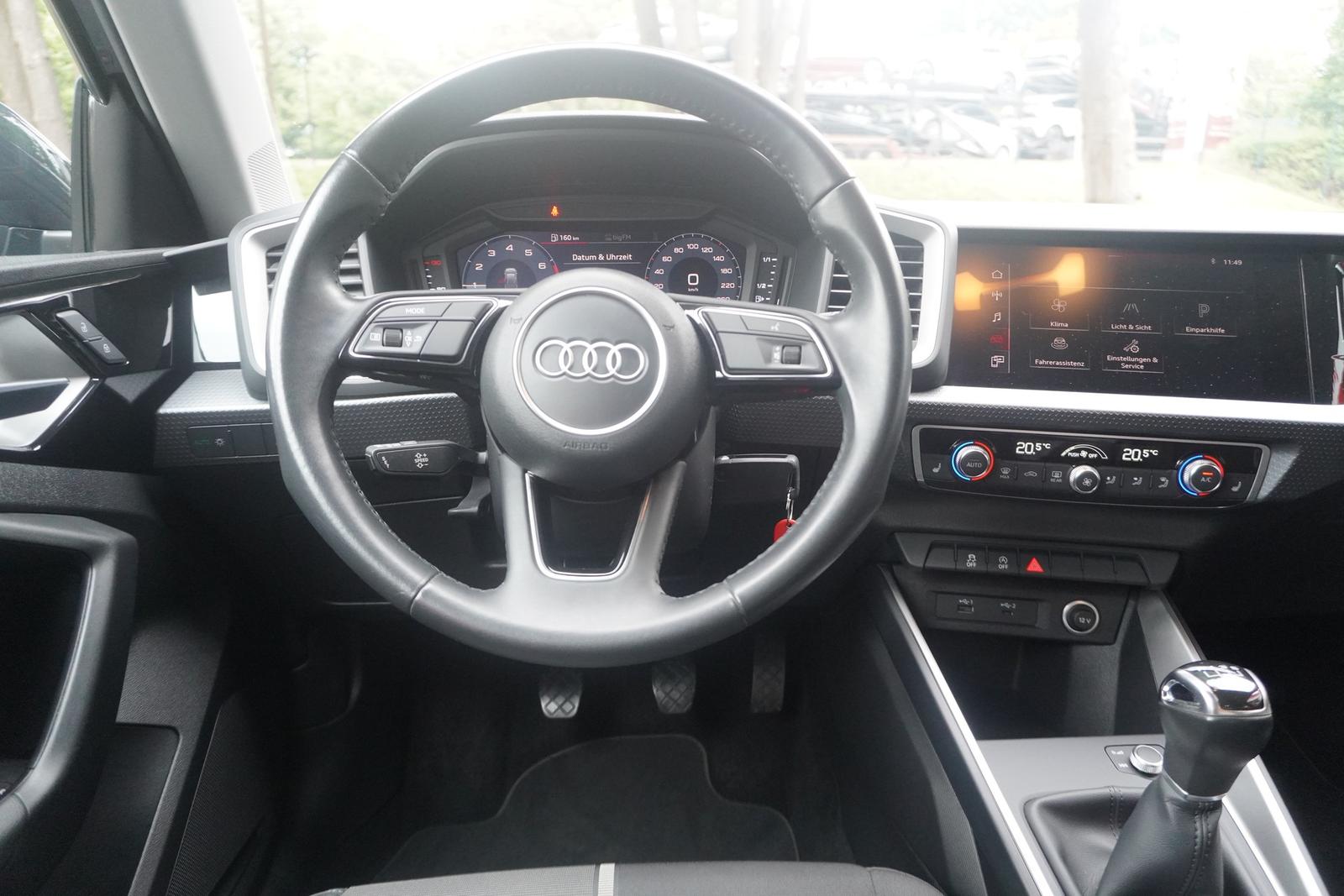 Audi A1 Sportback 25 1.0 TFSI basis App-Connect