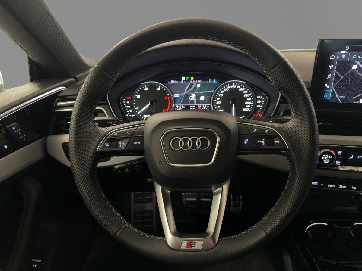 Audi S5 - Bild 13