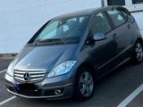 Mercedes-Benz A-200 CDI Avantgarde 7 Gang tronic - gebrauchte Mercedes-Benz A 200 aus dem Jahr 2011