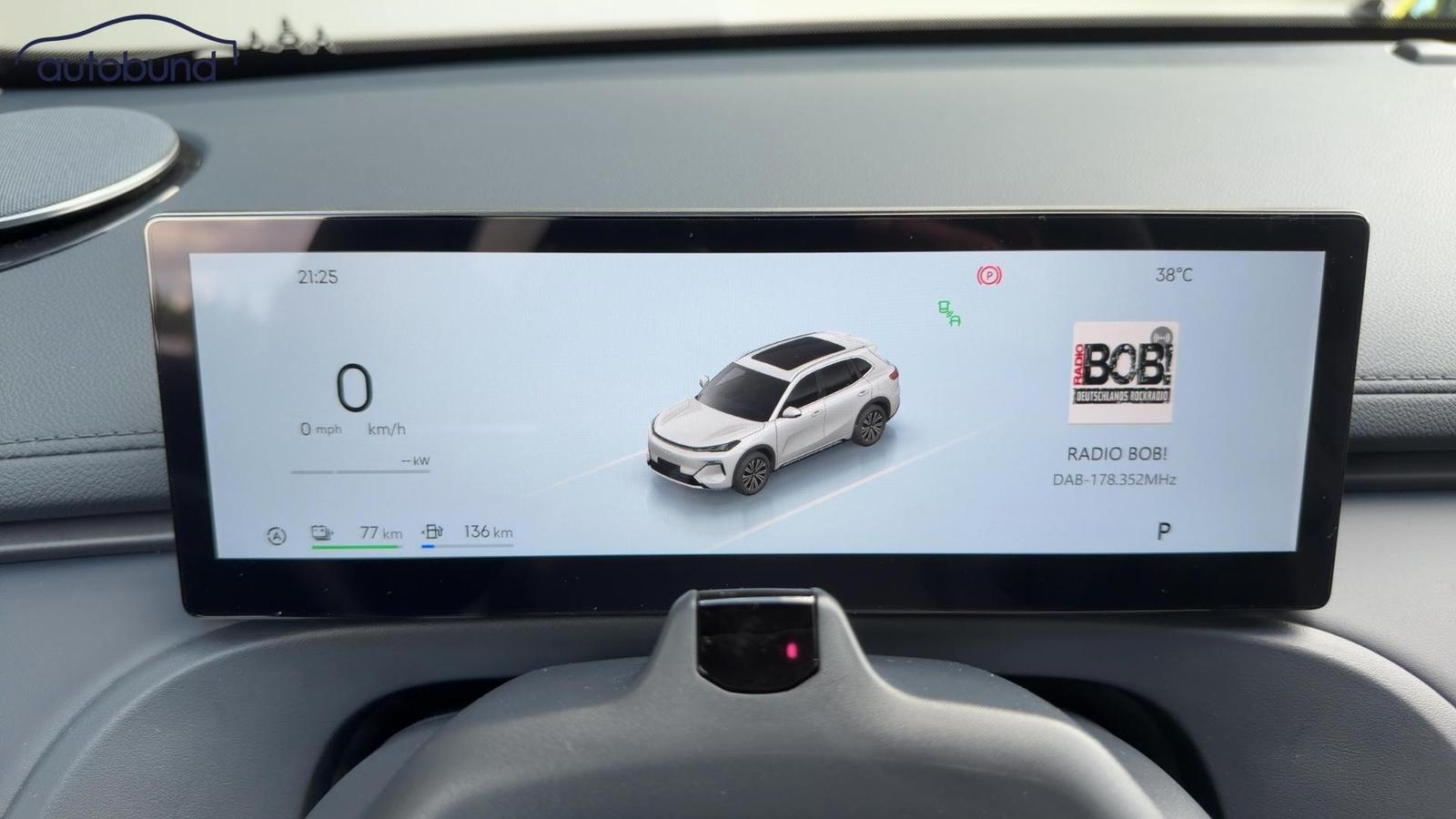 Geely Starray EM-i Pro Alu KA LED Link LRH NAV N, миниатюра 11