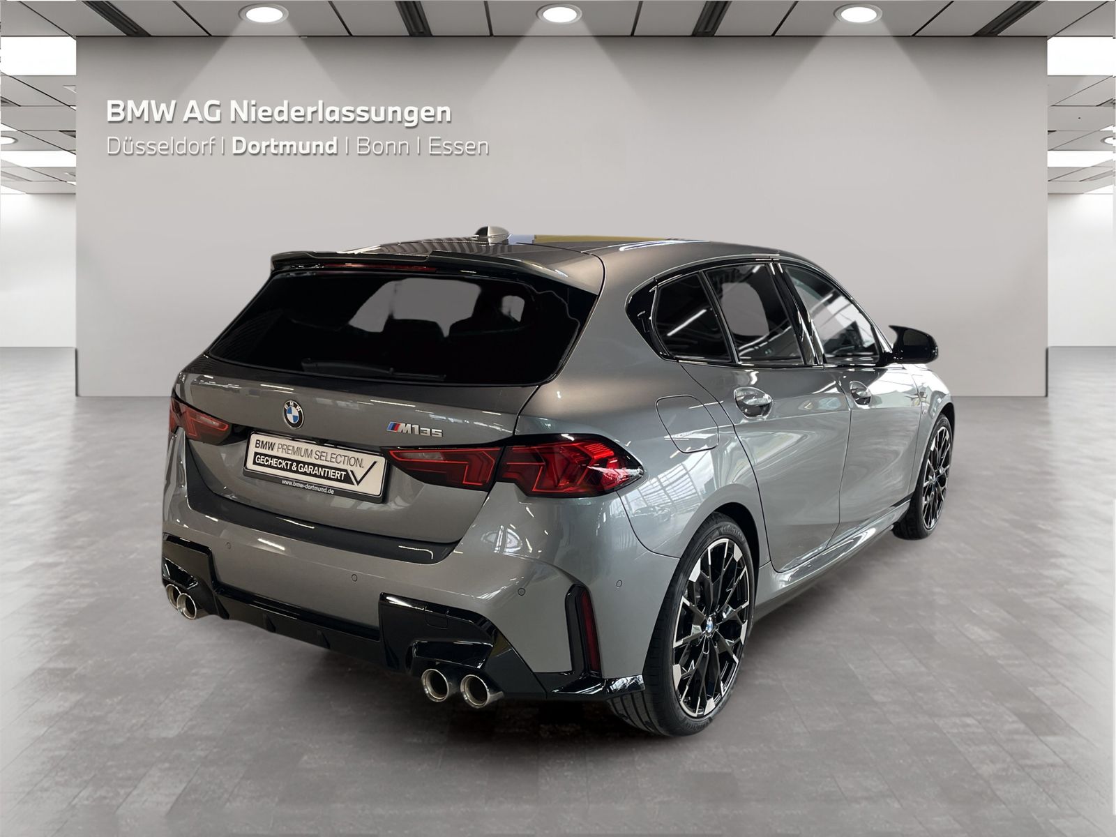 BMW M135 - Bild 4