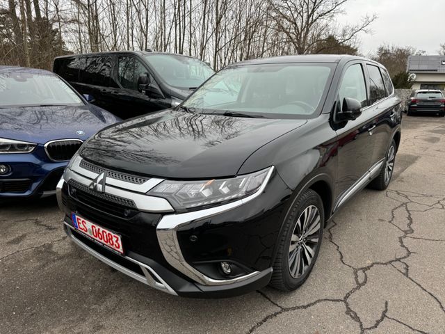 Mitsubishi Outlander Diamant Edition+ 4WD 1 HAND