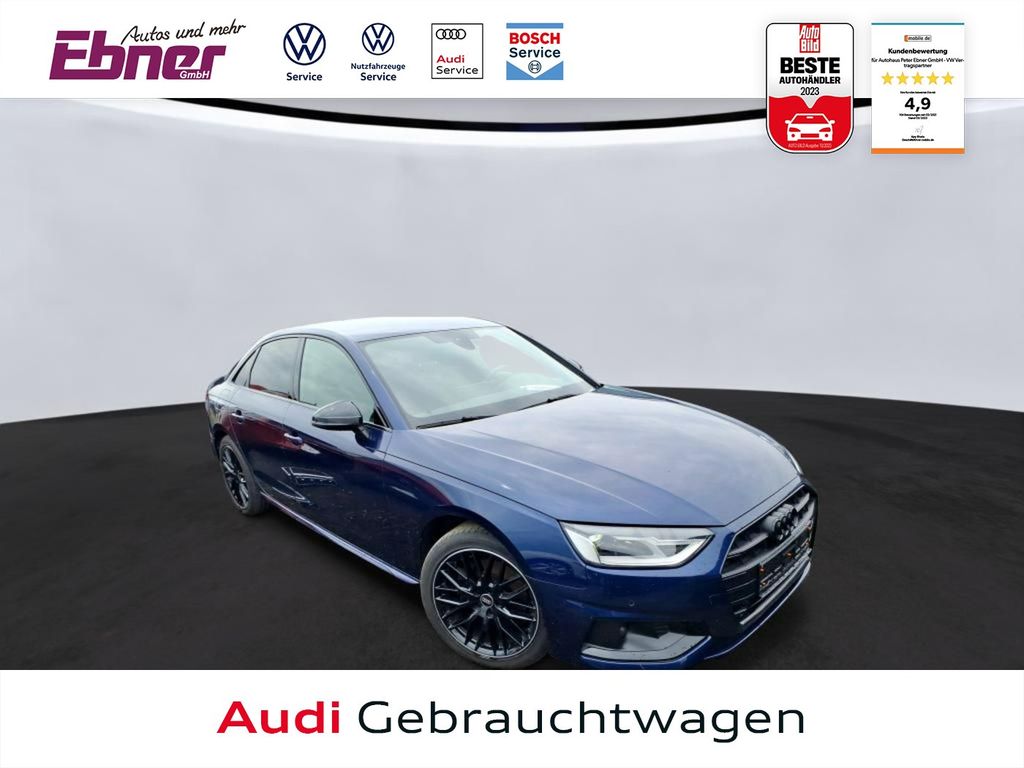 Image of Audi A4