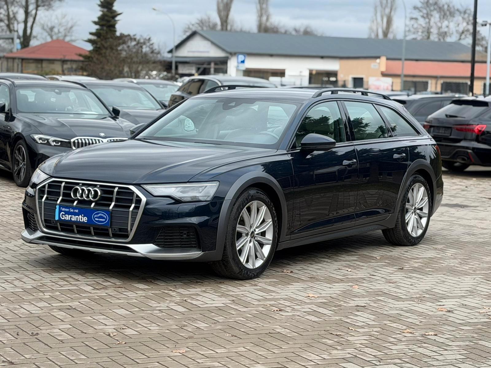 Audi A6 Allroad quattro 40 TDI Business-Paket LED*CAM