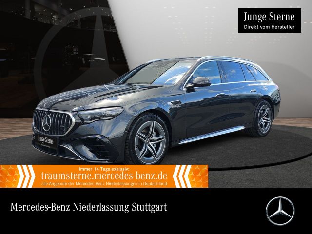 MERCEDES-BENZ E 53 T 4M AMG ADV.+/FAHRASSYST/BURM/HuD/AHK/DIGI