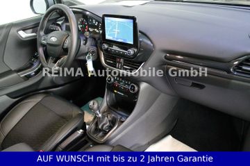 Fahrzeugabbildung Ford Puma 1,0i Titanium, Navi,Winterpaket,-vorrätig-