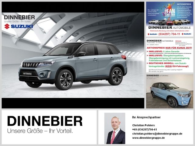 Suzuki Vitara Comfort+ (AGS) *6 Jahre Garantie*