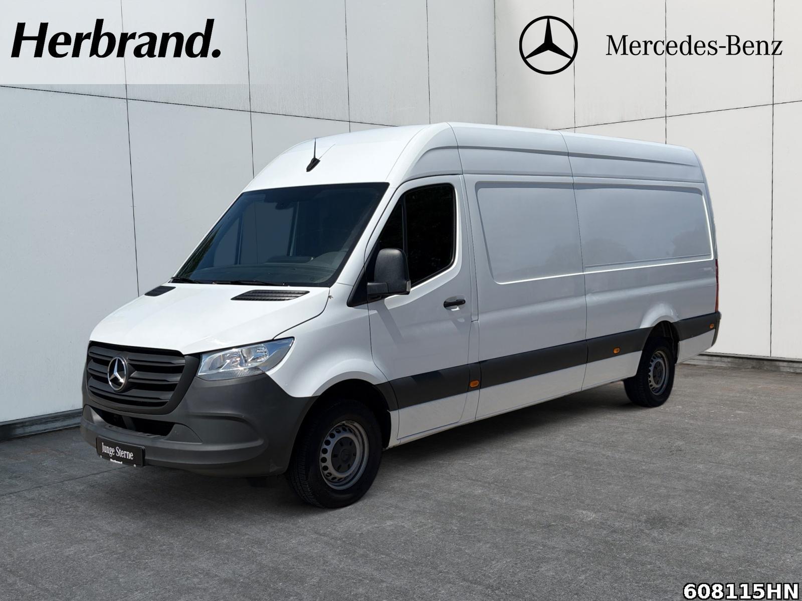 Mercedes-Benz Sprinter 317 CDI *Maxi*Klima*Kamera*AHK*MBUX*