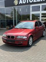 BMW E46 323i Limousine Klassiker mit 160.0... - BMW 323: 323i E46