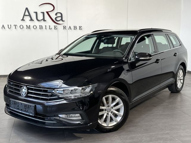 Volkswagen Passat Variant 2.0 TSI DSG Business NAV+LED+ACC 