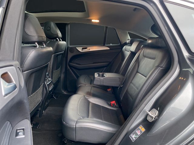 Mercedes-Benz GLE 400