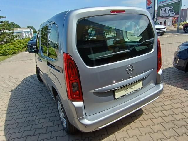 Autohaus Zimpel & Franke -  Opel Combo Combi N1 Navi Matrix-LED-SW Kamera - Bild 7