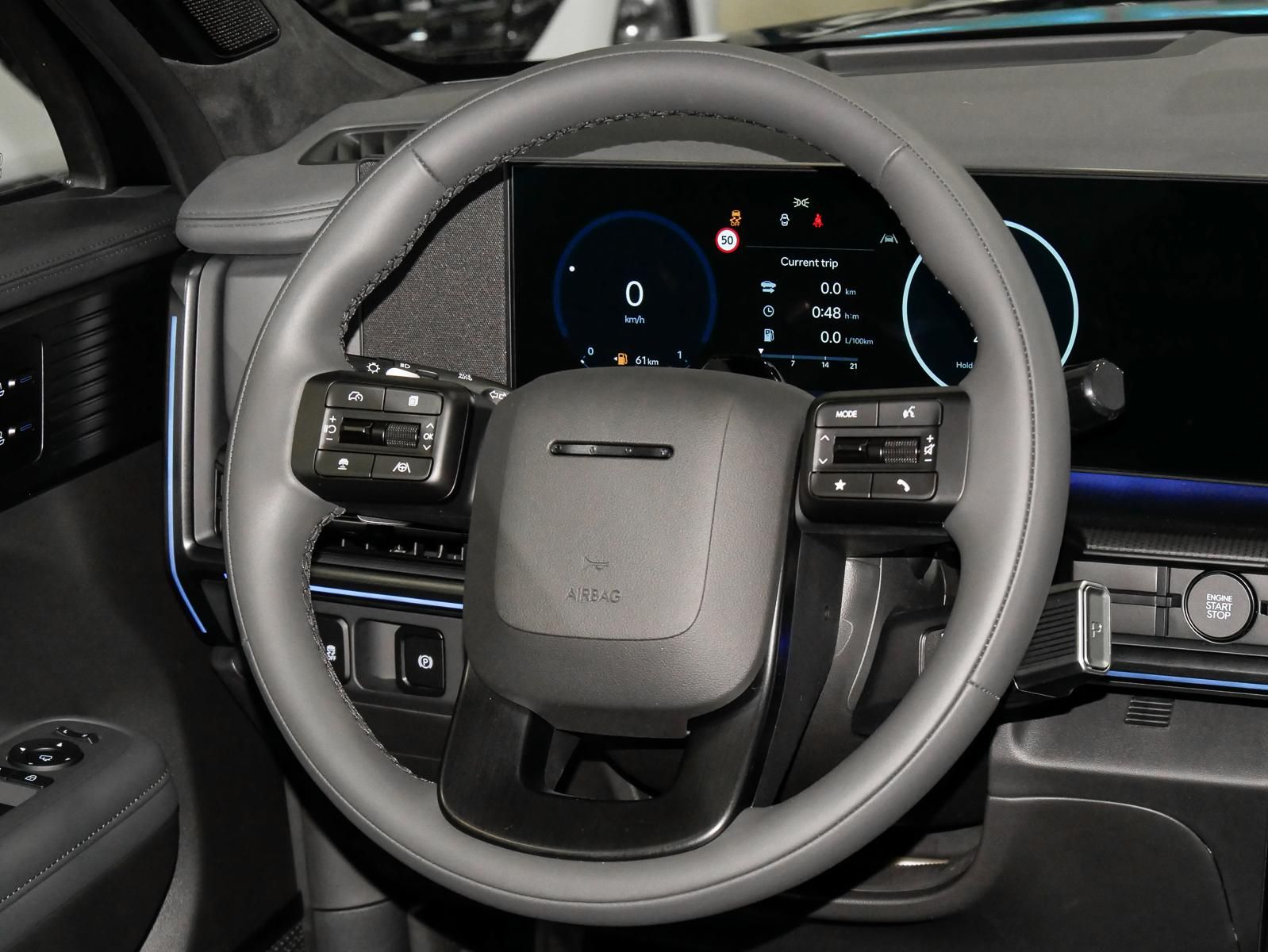 Hyundai SANTA FE - Bild 10