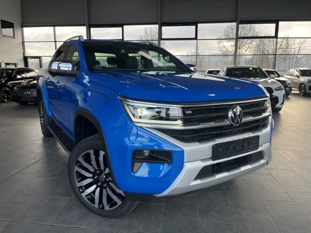 Volkswagen Amarok 3.0 TDI Aventura 4Motion AHK H&K Matrix N