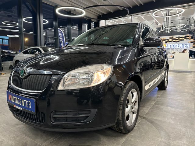 Skoda Fabia Style Edition *1. Hand*Klima*Radio*MP3*