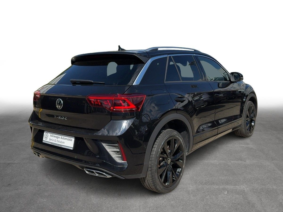 Volkswagen T-Roc 2.0 TDI DSG R-Line Navi Standhzg AHZV PDC foto 5