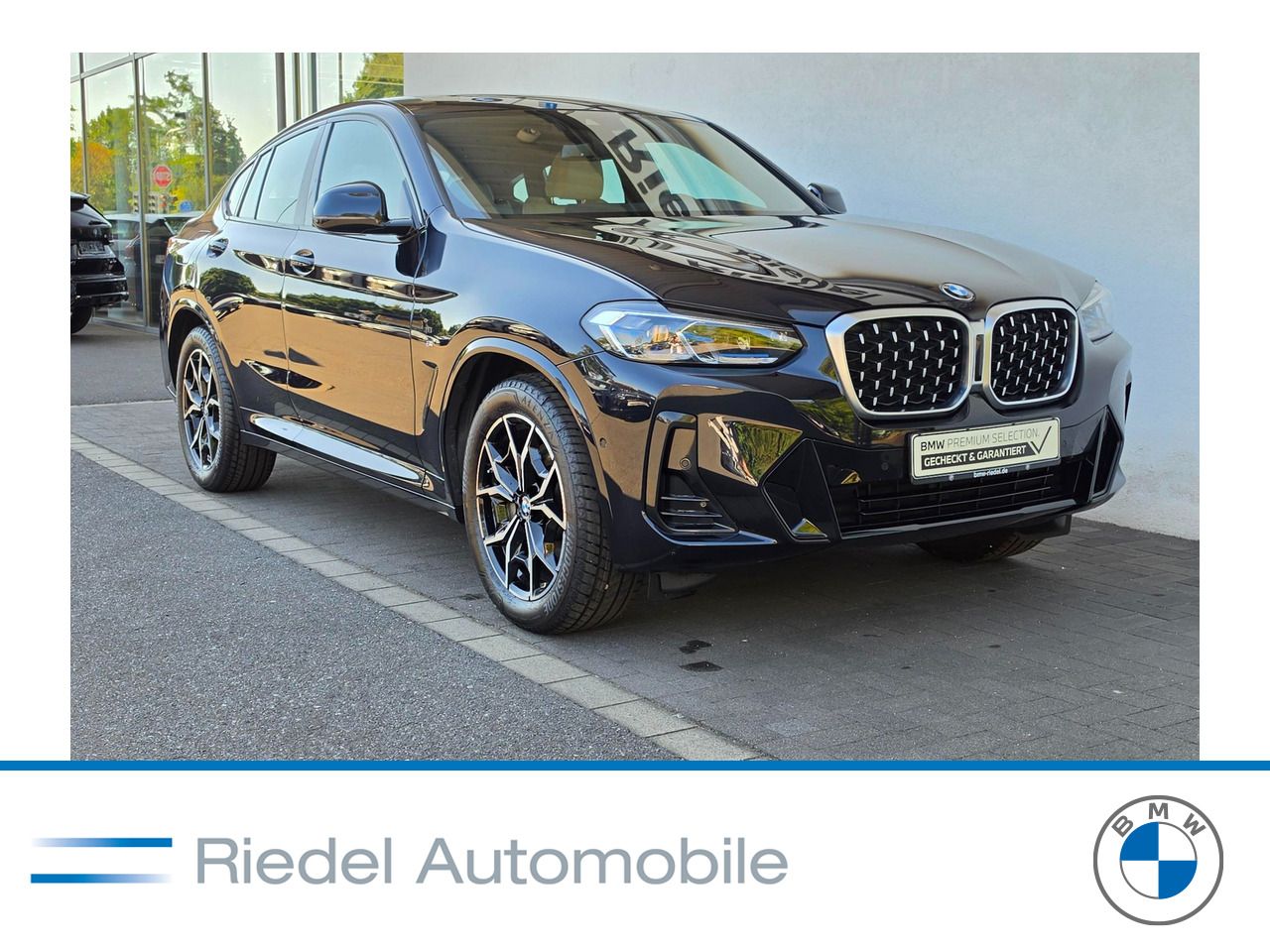 BMW X4 - Bild 1