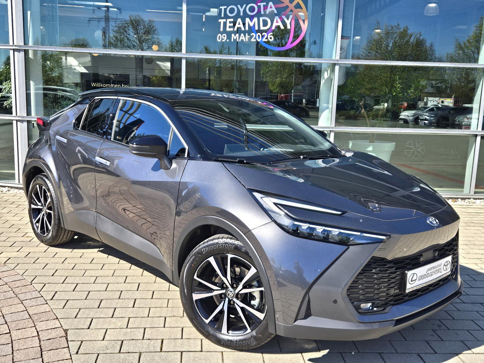 Toyota C-HR Plug-In Hybrid FWD Teamplayer