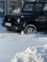 Mercedes-Benz G 240 Cabrio - Mercedes-Benz G 240 von privat