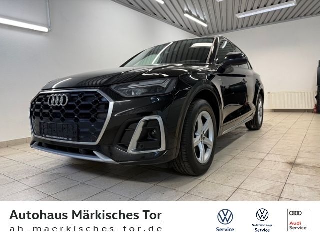 AUDI Q5 35 TDI S line